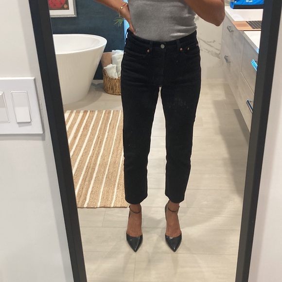 💙EUC Nine West Ankle Strap Pumps💙 - Picture 8 of 11